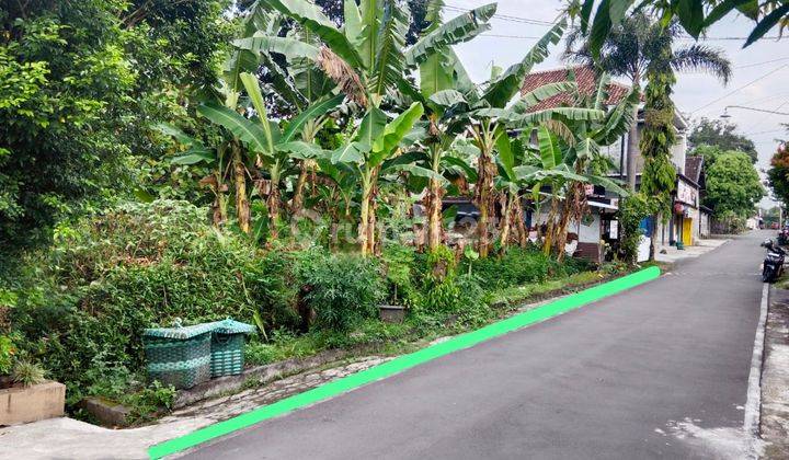 Tanah Perkarangan Siap Bagun Deket Ke Kampus Uin Kartasura 1