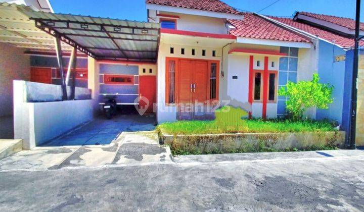 Rumah Cluster Bagus Dekat Karanganyar Kota 1