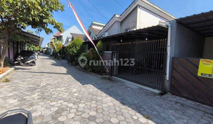 Rumah Minimalis Dekat Kampus Akfist Colomadu 2