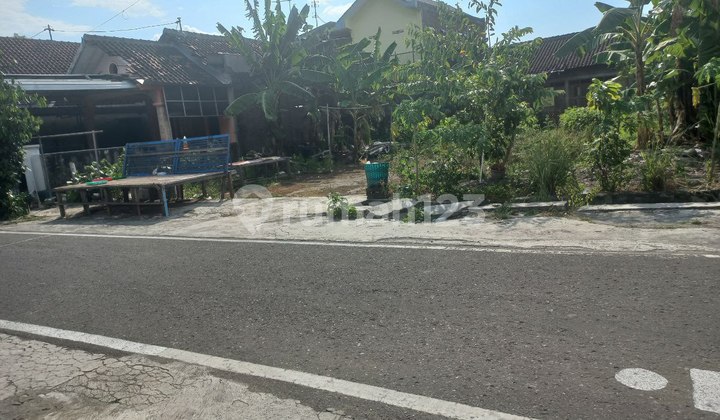 Tanah Murah Strategis Siap Bangun Dekat Kpu