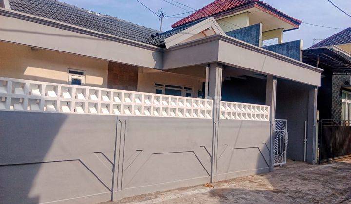 Rumah Strategis Siap Huni Deket Hotel Alana 1