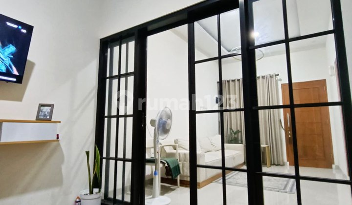 Rumah Cluster Mewah 2 Lantai Dekat Masjid Al Aqsho 2