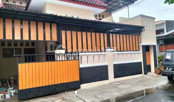 Hiok Bagus House Ready to Occupy Near Badara Solon 2