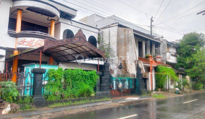 Rumah Induk Dan Kostan Aktif 2 Lantai Deket Kampus Ums 2