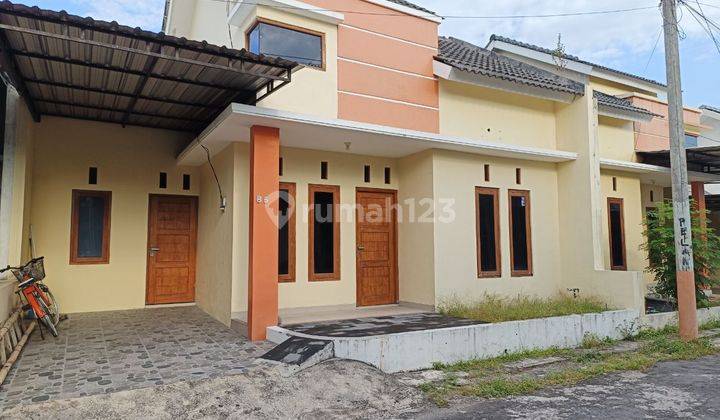 Rumah Cluster Bagus Dekat Ke Kampus UMS Solo 1