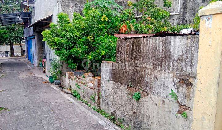 Tanah Perkarangan Siap Bangun Deket Terminal Tirtonadi 2