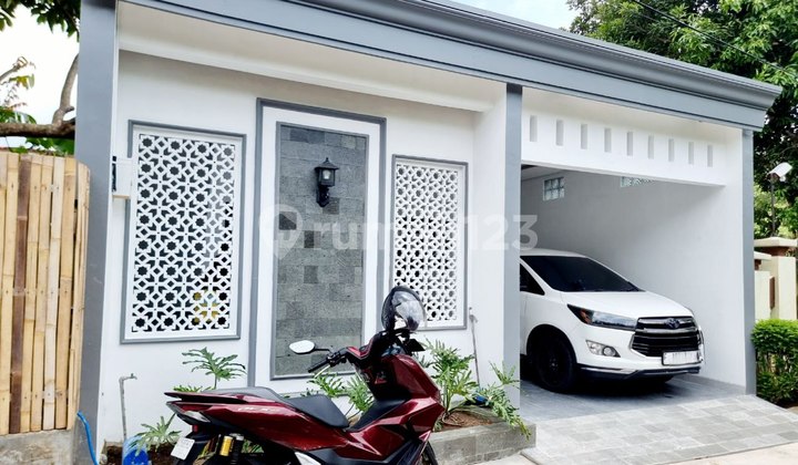 Rumah Modern Cantik Baru Dan Luas Siap Huni Di Boyolali 2
