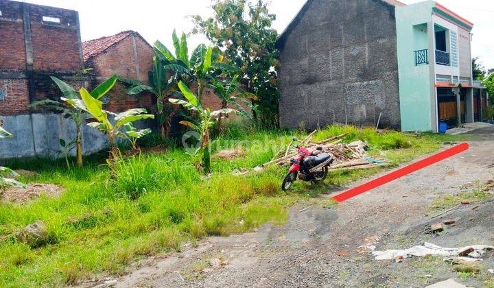 Tanah Perkarangan Siap Bangun Kostan Di Makamhaji 2