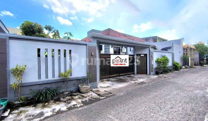 Luxury House with a Large Yard Near Manahan Stadium Solo 1