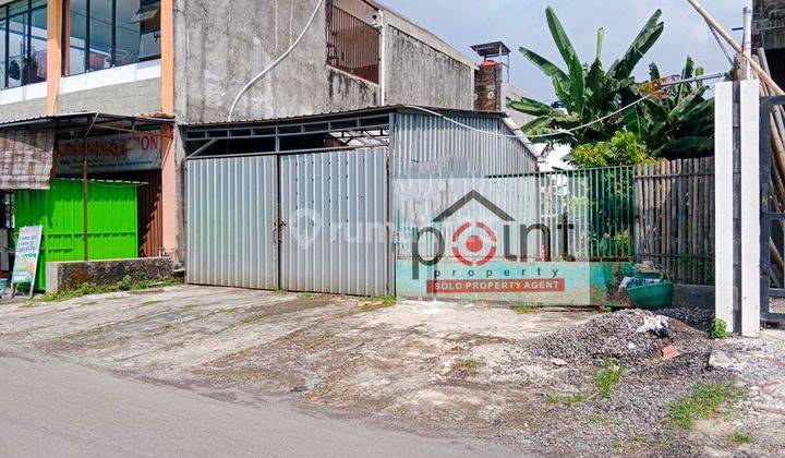 Tanah Perkarangan Strategis Siap Bangun Dekat Ke Bandara Solo 1