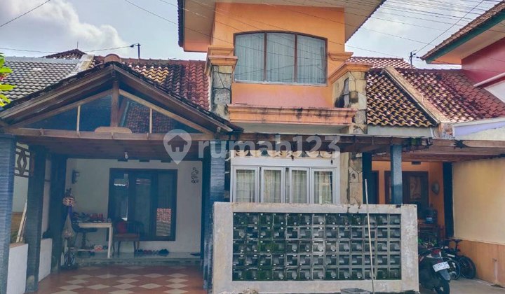 Good Cluster House One Gate System Comfortable In Colomadu 2