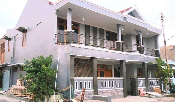 Rumah Bagus 2 Lantai Siap Huni Deket Rs Jih 2