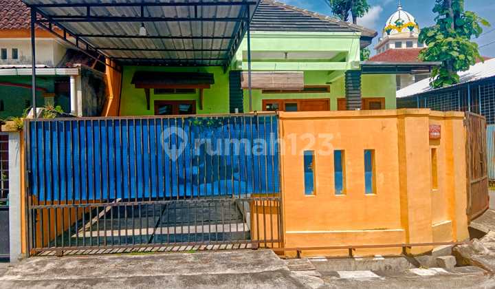 Rumah Hook Siap Huni Dengan Lingkungan Nyaman 2