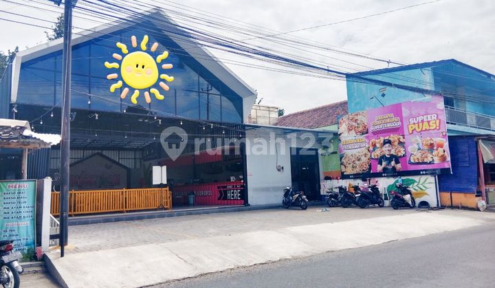 Resto Dan Ruang Usaha Strategis Pinggir Jalan Raya Boyolali Resto Dan Ruang Usaha Strategis Pinggir Jalan Raya Boyolali