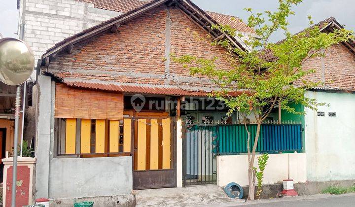 Tanah Strategis Bonus Rumah Layak Huni Deket Ke Tol Klodran 2