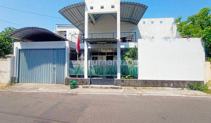 Rumah Bangus Bagus 2 Lantai dekat Ke Ps Jongke 1