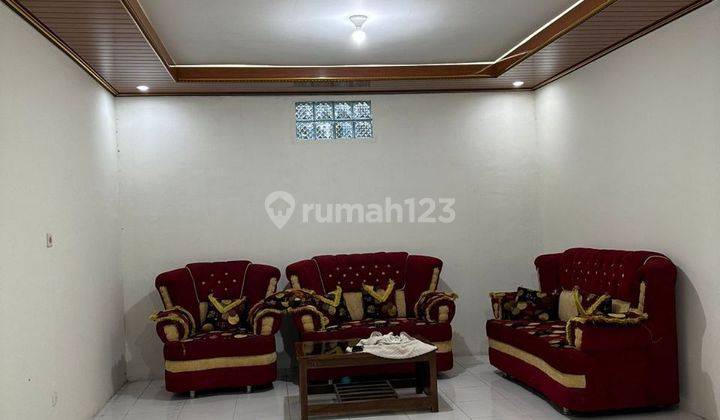 Rumah Cluster  Nyaman Bagus Di Lingkungan Rumah 2