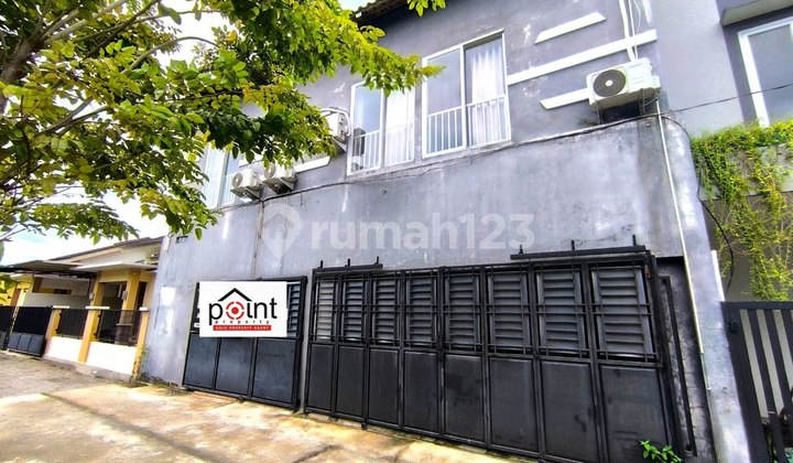 Kost Aktif Exclusive Putri Full Furnish Siap Buni