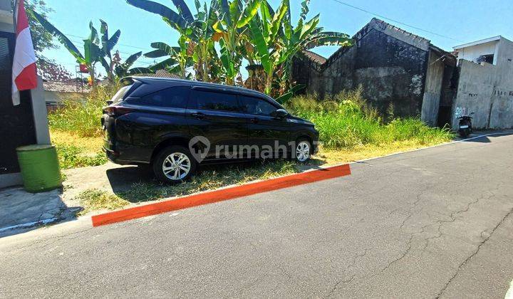 Tanah Kavling Siap Bangun Deket Bandara Solo 1