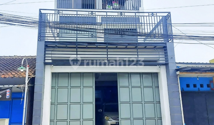 Rumah Strategis 2 Lt Deket Ke Tol Gondangrejo