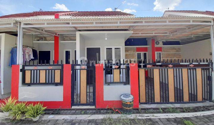 Rumah Bagusdi Perumahan Dekat Kampus Uin Kartasura 1