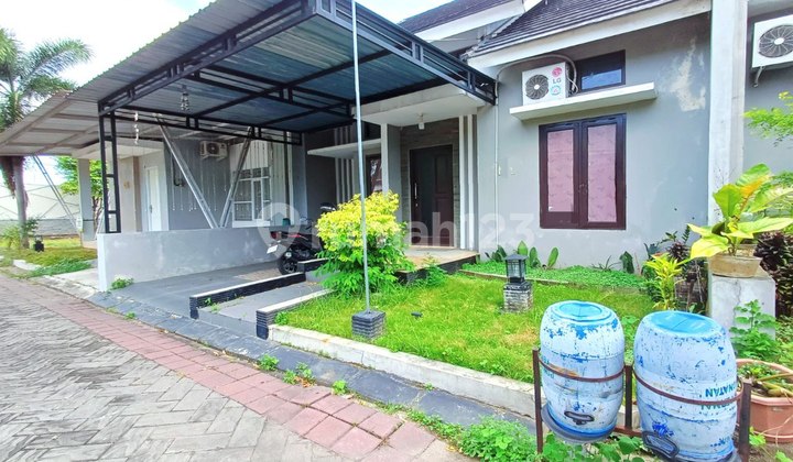 Rumah Cluster Bagus Nyaman Deket Tol Ngasem