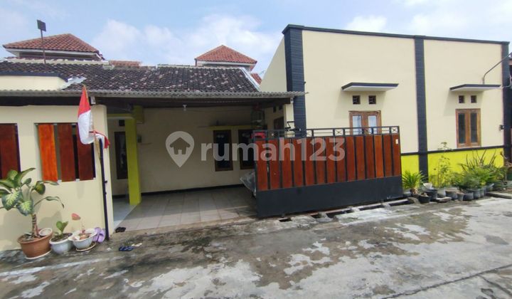 Rumah Luas Bagus Di Kartasura Sukoharjo Deket Ke Ums