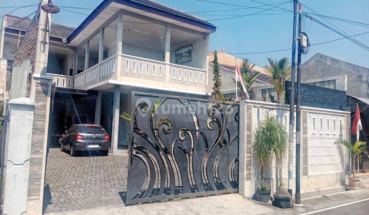 Rumah Kost Aktif 2 Lantai Plus Furnish Dekat Stadion Manahan 1