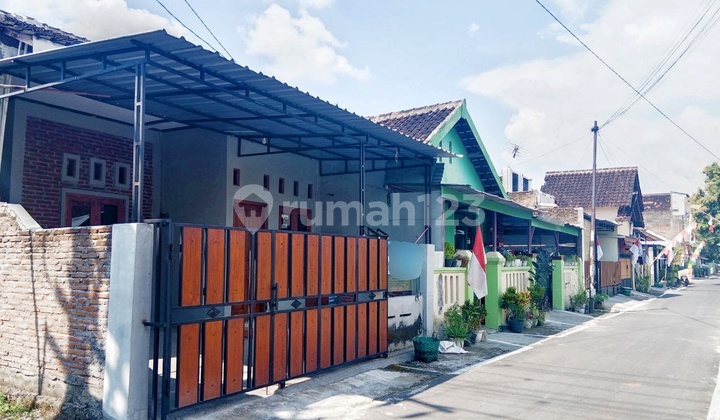 Hook House Ready to Occupancy Near Klodran Toll Exit 2