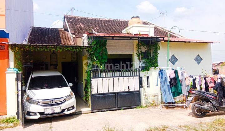 Rumah Second Di Perum Dekat Ke Ndalem Kopi Ngondangrejo 2