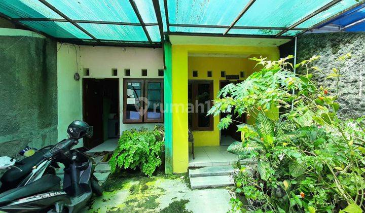 Rumah Second Murah Dekat Kantor Dprd Solo 2