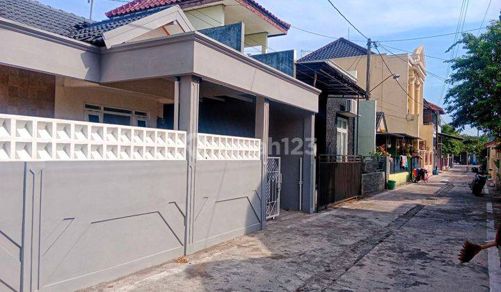 Rumah Strategis Siap Huni Deket Hotel Alana 2