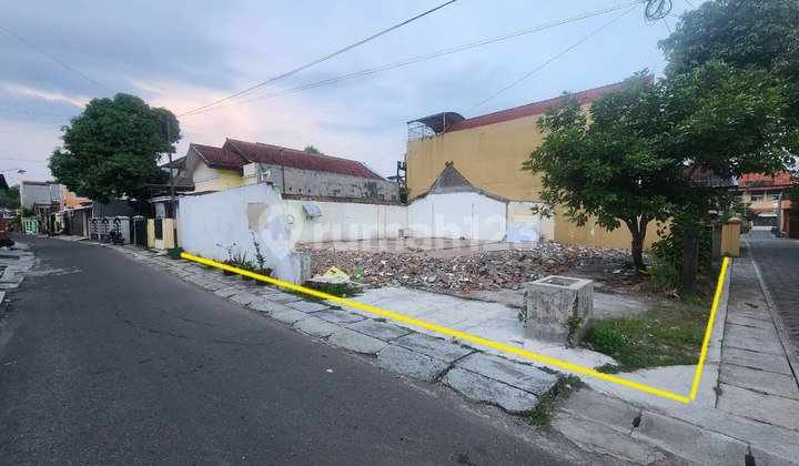 Tanah Hook Siap Bangun Dekat Tol Klodran Solo Tanah Hook Siap Bangun Dekat Tol Klodran Solo