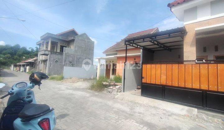 Rumah Ready Grees Siap Huni Deket Ke Ums 2