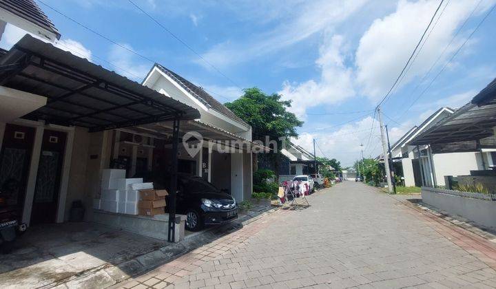 Rumah Cluster Nyaman Dan Aman Deket D'Colomadu 2