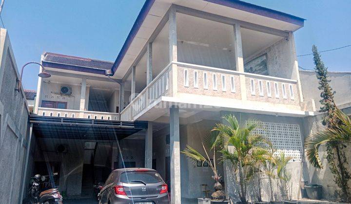 Rumah Kost Aktif 2 Lantai Plus Furnish Dekat Stadion Manahan 2