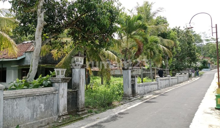Affordable Strategic Land Ready to Build in Ampel Boyolali