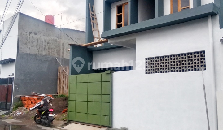 Kost-kostan Baru 2lantai Proses Finishing Dekat Ke Kampus Kost-kostan Baru 2lantai Proses Finishing Dekat Ke Kampus