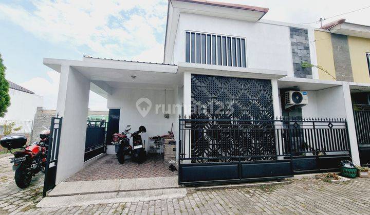 Rumah Bagus Siap Huni Deket Ke Mall Luwes Gentan 2