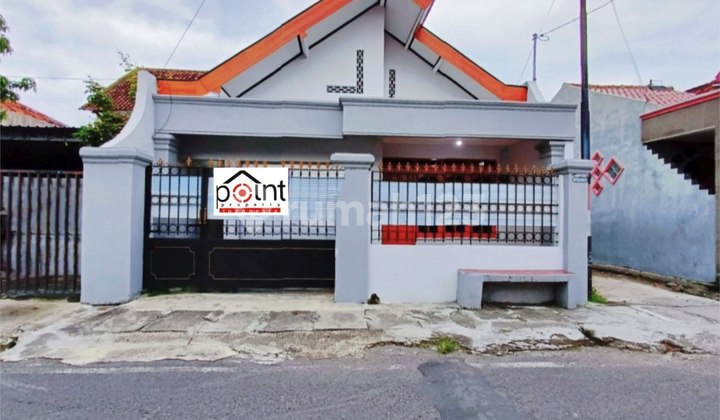 Rumah Bagus Tengah Kota Solo Deket The Park Mall 2