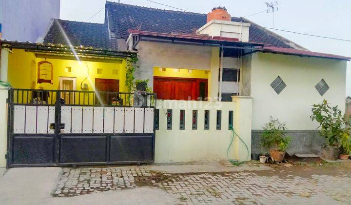 Rumah Second Di Perum Dekat Ke Ndalem Kopi Ngondangrejo 1