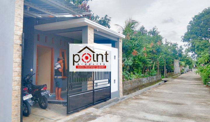 Rumah Baru Siap Huni Deket Ke Embarkasi Haji Donohudan 2