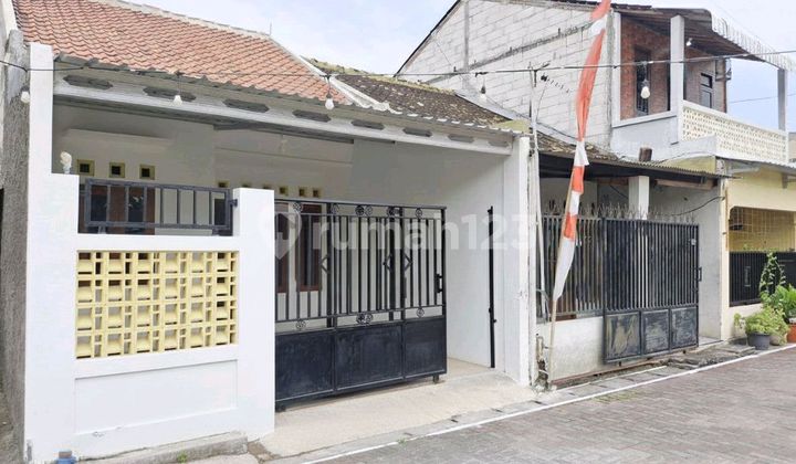 Rumah Murah Siap Huni Bagus Dekat Rsud Ngipang