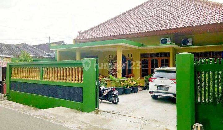 Rumah Luas Bagus Plus  Kostan2 Fi Banjarsari 1