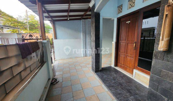 Rumah Cluster Terawat One Gate Di Colomadu 2