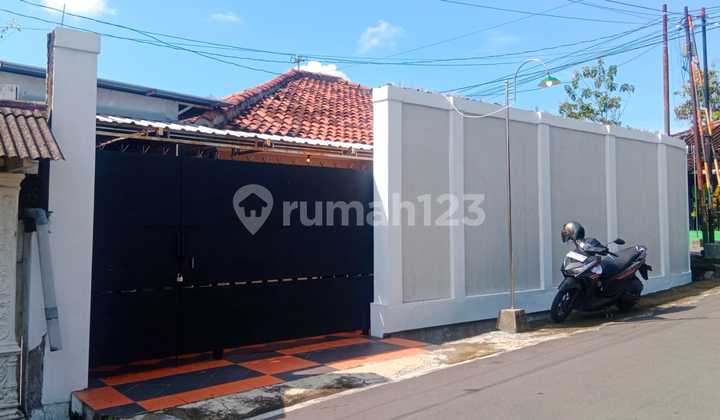 Rumah Hook Nyaman Luas Dekat Kampus Iain 1