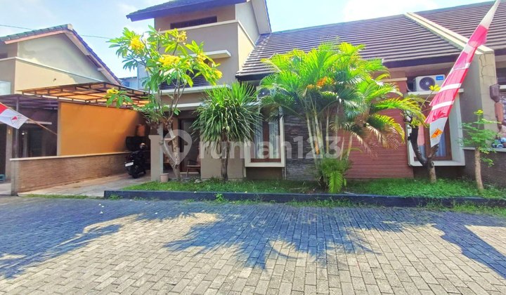 Nice Fully Furnished Cluster House Near Luwes Gentan Mall