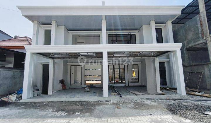 Rumah Cluster Bagus 2 Lantai Di Colomadu 2