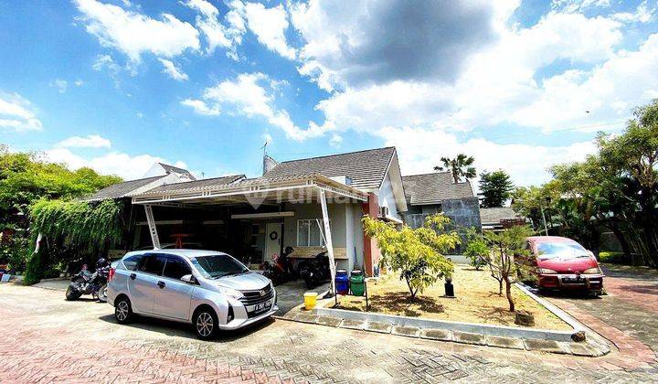 Rumah Cluster Bagus Siap Huni Dekat Mall Luwes Kartasura 1