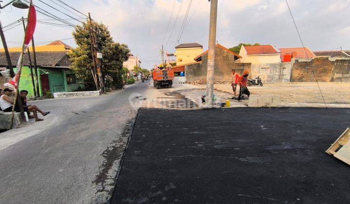 Tanah Kavling Murah Siap Bangun Dekat Ke UMS 2